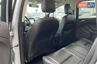 Внедорожник / Кроссовер Ford Escape 2018 в Львове