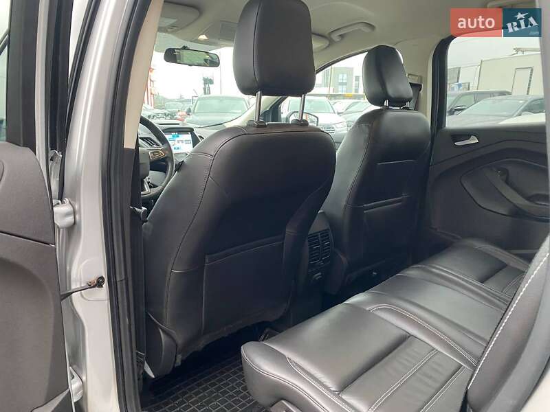 Позашляховик / Кросовер Ford Escape 2018 в Львові фото 22 Позашляховик / Кросовер Ford Escape 2018 в Львові