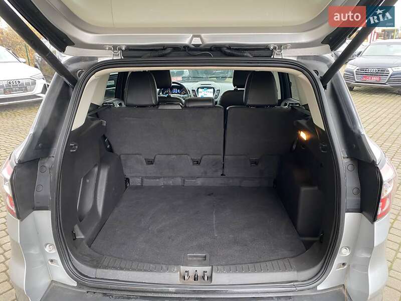 Позашляховик / Кросовер Ford Escape 2018 в Львові фото 27 Позашляховик / Кросовер Ford Escape 2018 в Львові