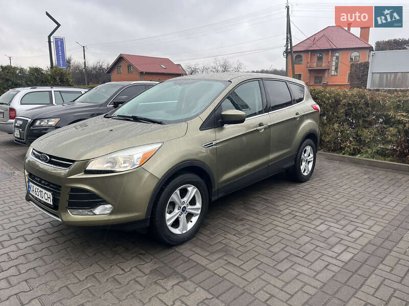 Внедорожник / Кроссовер Ford Escape 2013 в Киеве