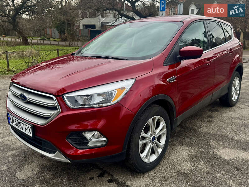 Ford Escape 2019 Ford Escape 2019