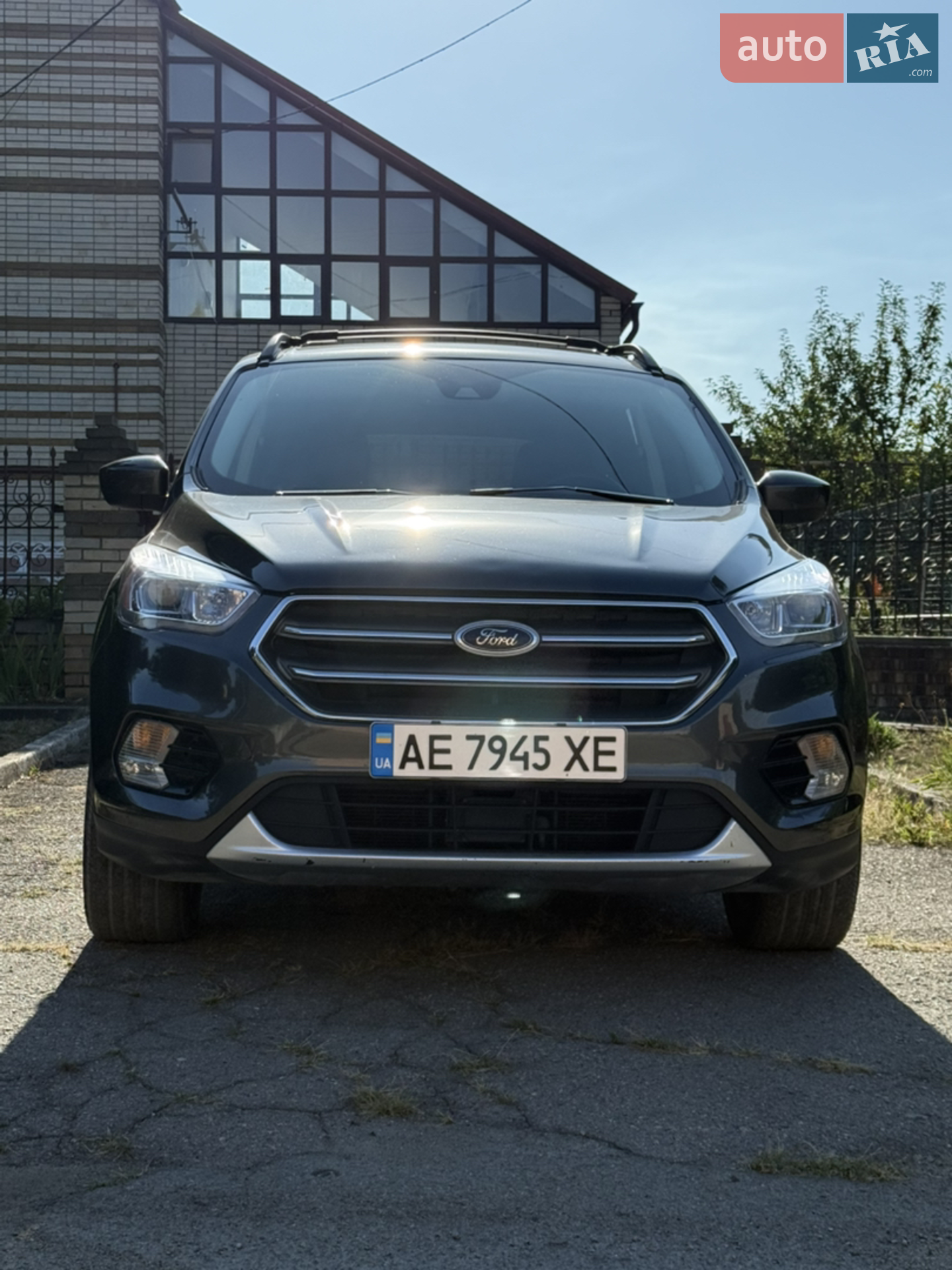 2018 Ford Escape - мініатюра 3