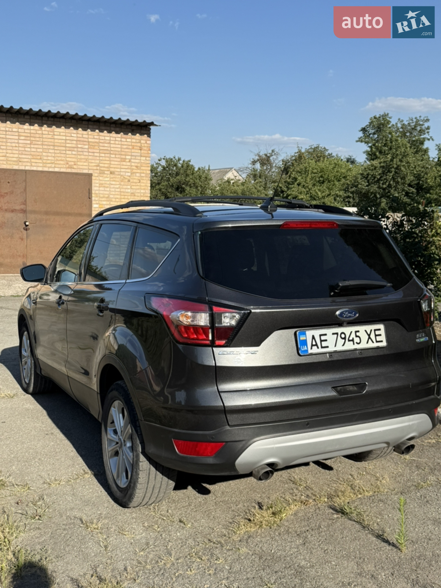 2018 Ford Escape - мініатюра 7