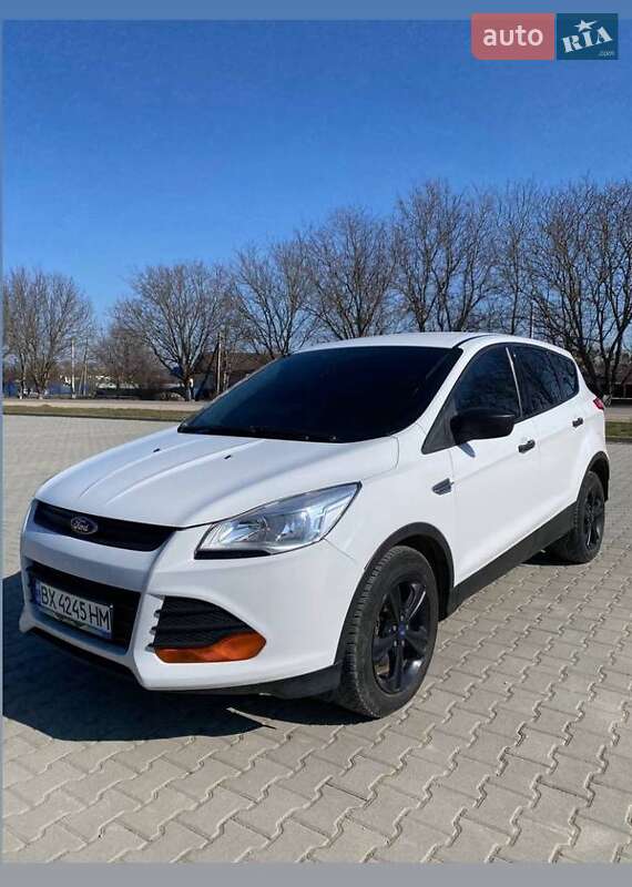 Ford Escape 2014 Ford Escape 2014