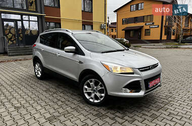 Позашляховик / Кросовер Ford Escape 2016 в Луцьку