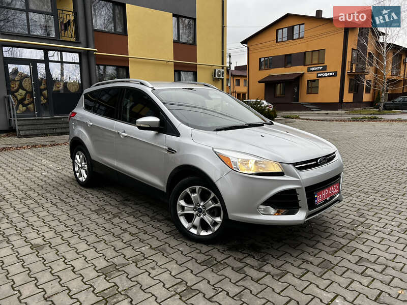 Ford Escape 2016 Ford Escape 2016