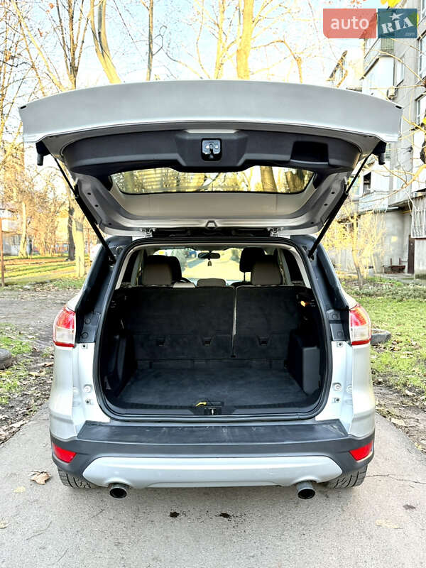 Внедорожник / Кроссовер Ford Escape 2014 в Одессе