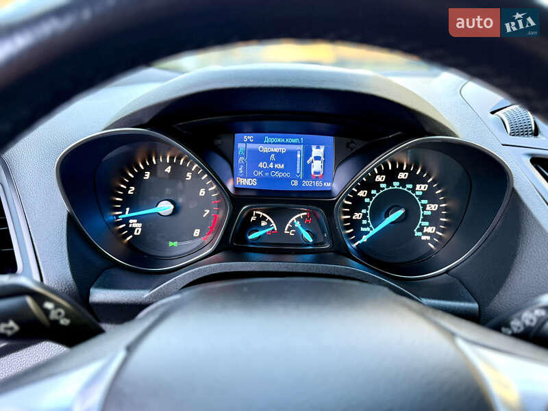 Внедорожник / Кроссовер Ford Escape 2014 в Одессе