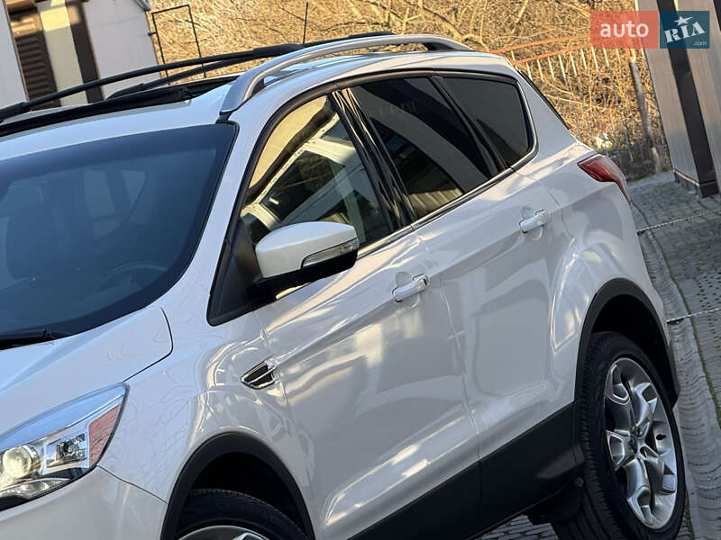 Внедорожник / Кроссовер Ford Escape 2016 в Дрогобыче фото 6 Внедорожник / Кроссовер Ford Escape 2016 в Дрогобыче