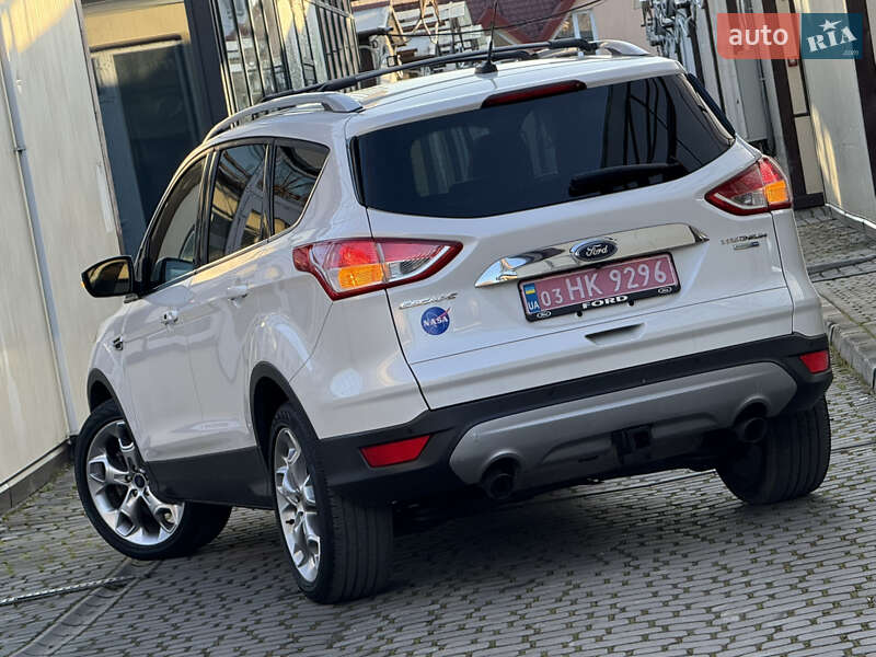 Внедорожник / Кроссовер Ford Escape 2016 в Дрогобыче фото 28 Внедорожник / Кроссовер Ford Escape 2016 в Дрогобыче