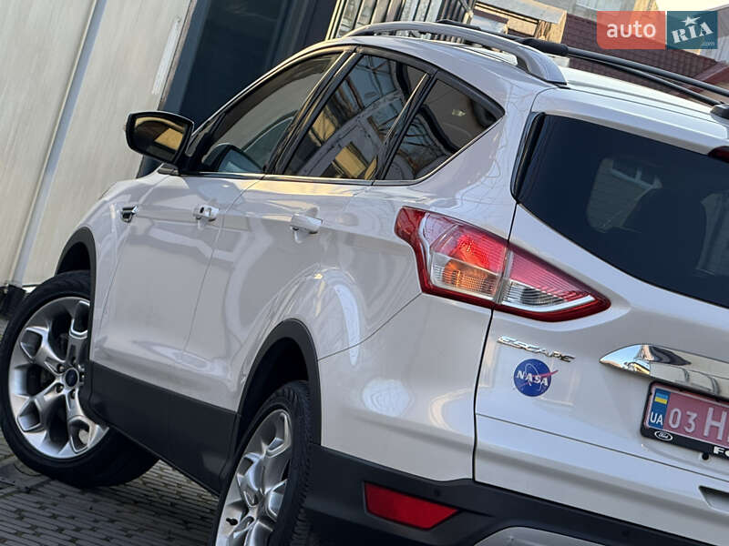 Внедорожник / Кроссовер Ford Escape 2016 в Дрогобыче фото 31 Внедорожник / Кроссовер Ford Escape 2016 в Дрогобыче