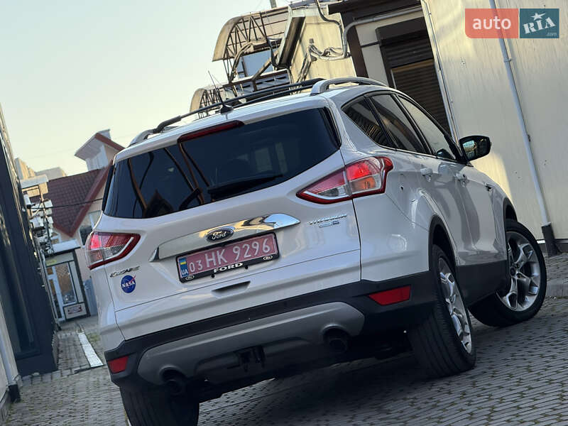 Внедорожник / Кроссовер Ford Escape 2016 в Дрогобыче фото 37 Внедорожник / Кроссовер Ford Escape 2016 в Дрогобыче