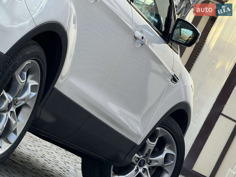 Внедорожник / Кроссовер Ford Escape 2016 в Дрогобыче фото 39 Внедорожник / Кроссовер Ford Escape 2016 в Дрогобыче