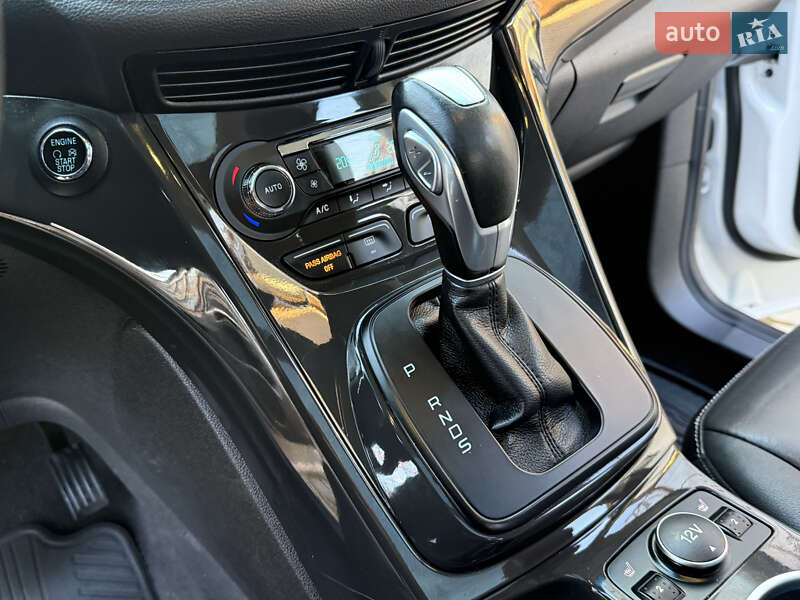Внедорожник / Кроссовер Ford Escape 2016 в Дрогобыче фото 47 Внедорожник / Кроссовер Ford Escape 2016 в Дрогобыче