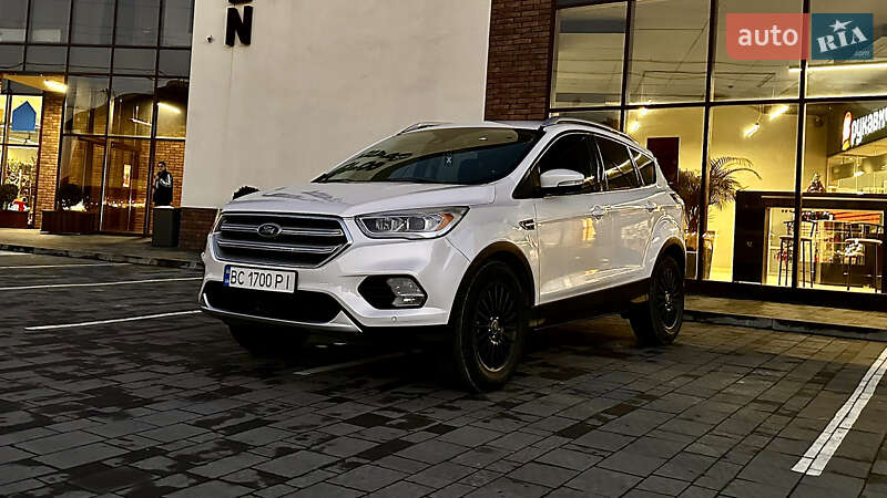 Ford Escape 2018 Ford Escape 2018