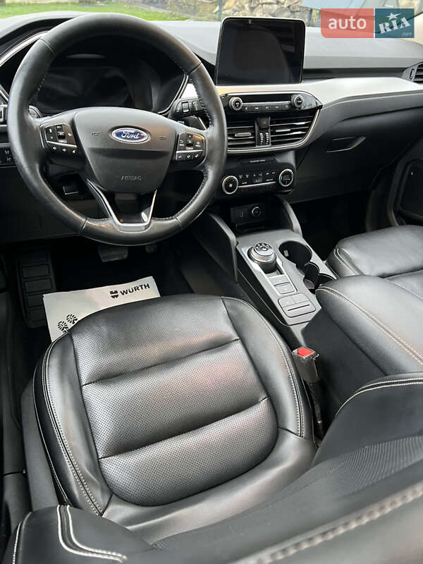 Внедорожник / Кроссовер Ford Escape 2020 в Львове фото 10 Внедорожник / Кроссовер Ford Escape 2020 в Львове
