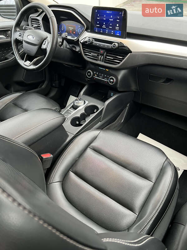 Внедорожник / Кроссовер Ford Escape 2020 в Львове фото 19 Внедорожник / Кроссовер Ford Escape 2020 в Львове