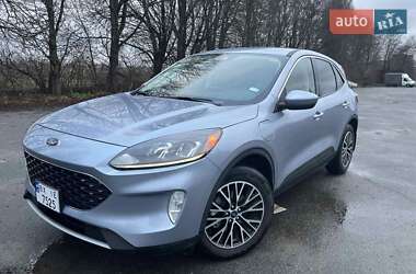 Позашляховик / Кросовер Ford Escape 2022 в Шепетівці