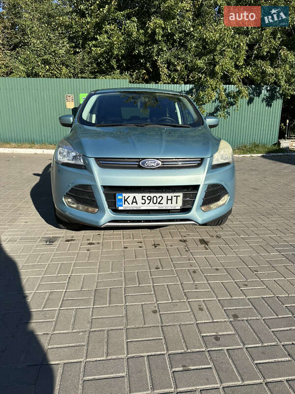 Позашляховик / Кросовер Ford Escape 2013 в Києві фото 2 Позашляховик / Кросовер Ford Escape 2013 в Києві