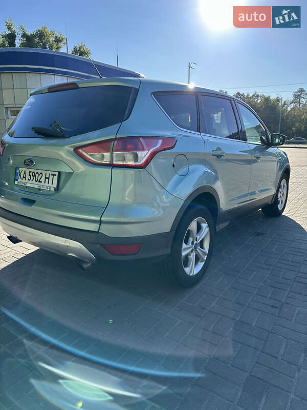 Позашляховик / Кросовер Ford Escape 2013 в Києві фото 7 Позашляховик / Кросовер Ford Escape 2013 в Києві