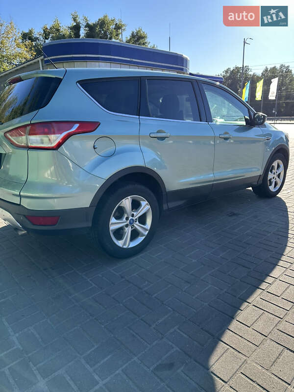 Позашляховик / Кросовер Ford Escape 2013 в Києві фото 5 Позашляховик / Кросовер Ford Escape 2013 в Києві