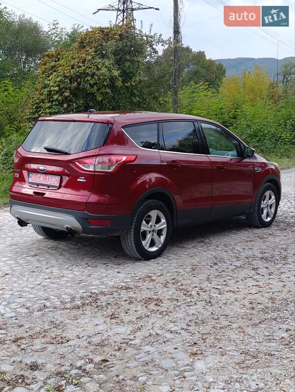Ford Escape 2015