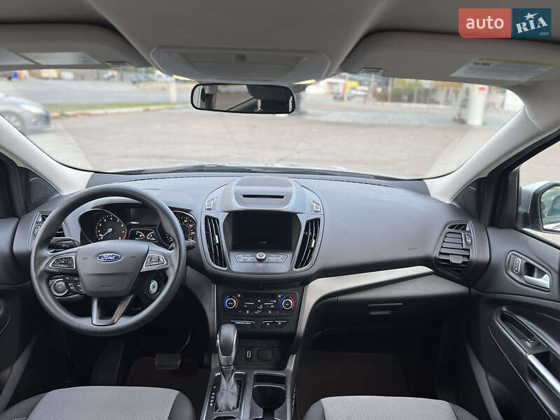 Внедорожник / Кроссовер Ford Escape 2018 в Днепре фото 16 Внедорожник / Кроссовер Ford Escape 2018 в Днепре