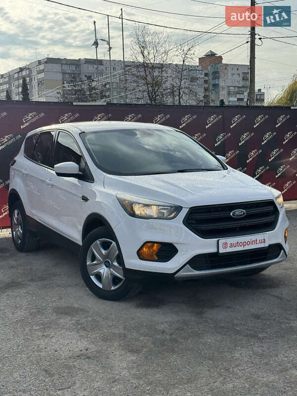 Ford Escape 2017 Ford Escape 2017