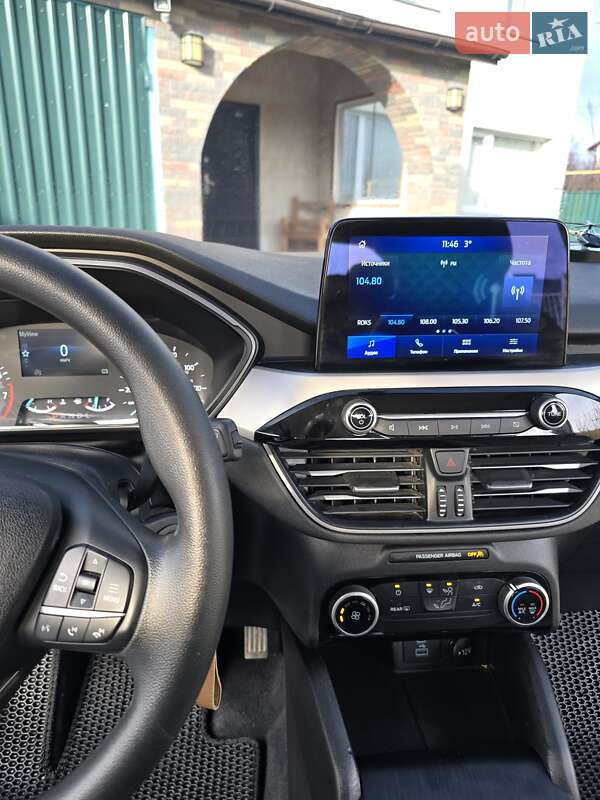 Позашляховик / Кросовер Ford Escape 2022 в Кам'янець-Подільському