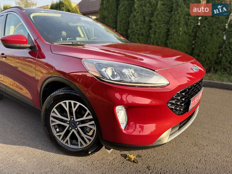 Внедорожник / Кроссовер Ford Escape 2020 в Киеве