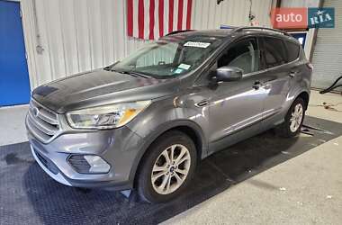 Ford Escape 2018