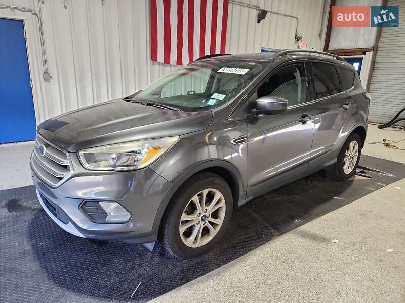 Ford Escape 2018