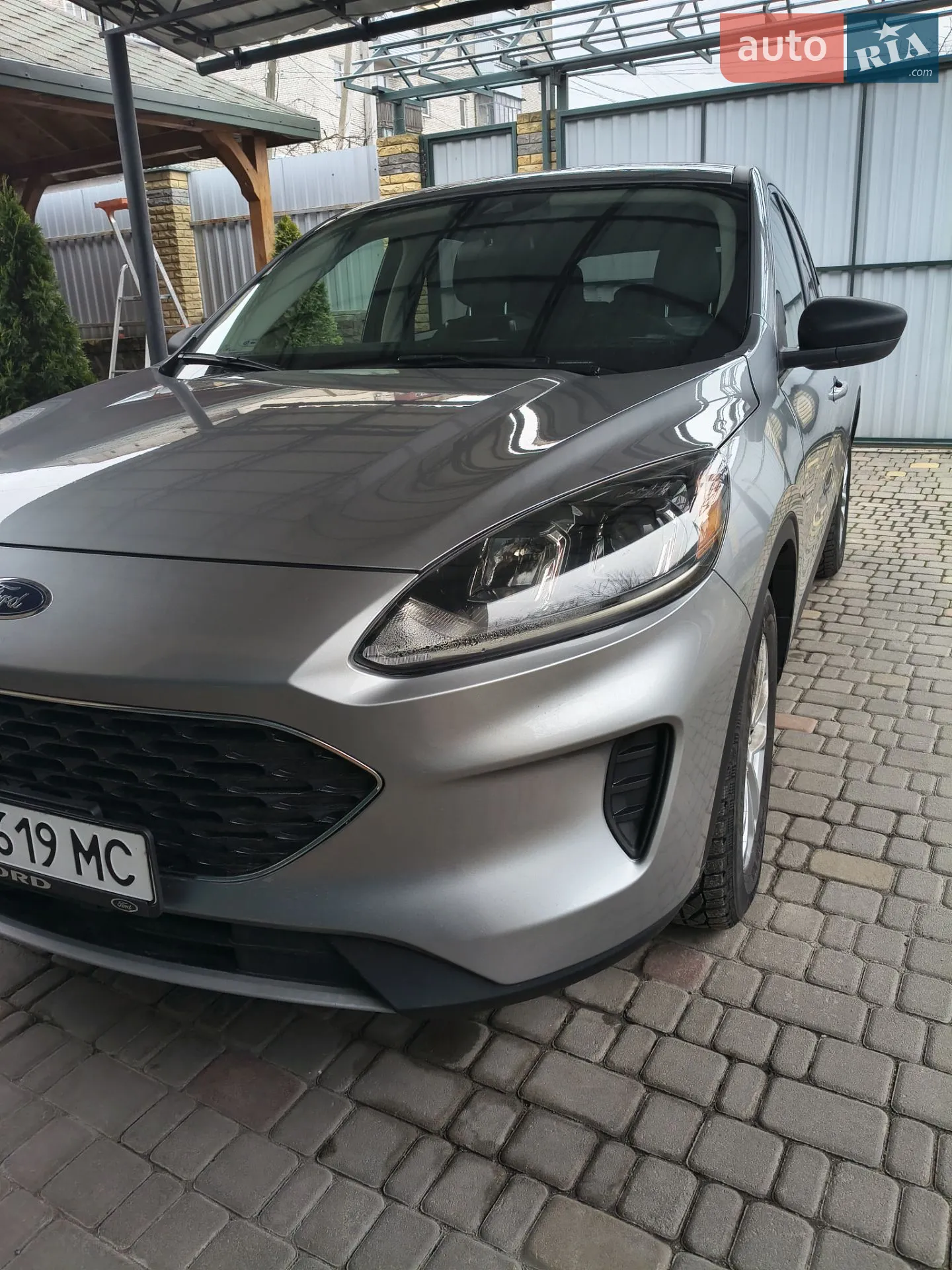 2022 Ford Escape - мініатюра 4