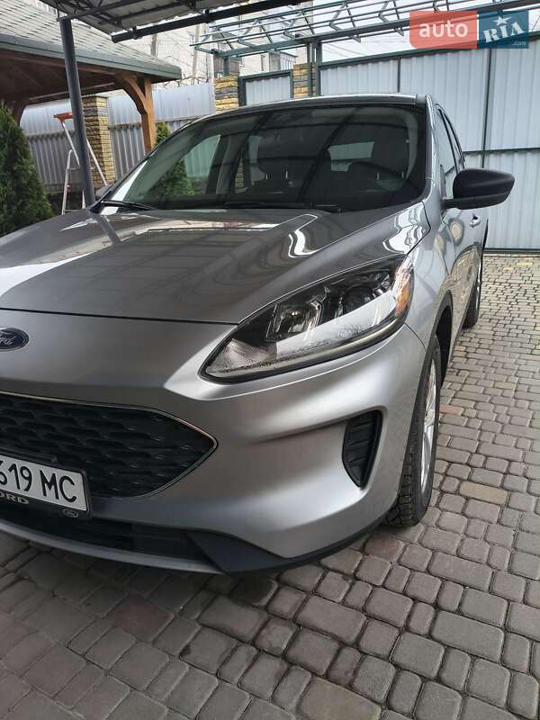 Внедорожник / Кроссовер Ford Escape 2022 в Виннице фото 4 Внедорожник / Кроссовер Ford Escape 2022 в Виннице