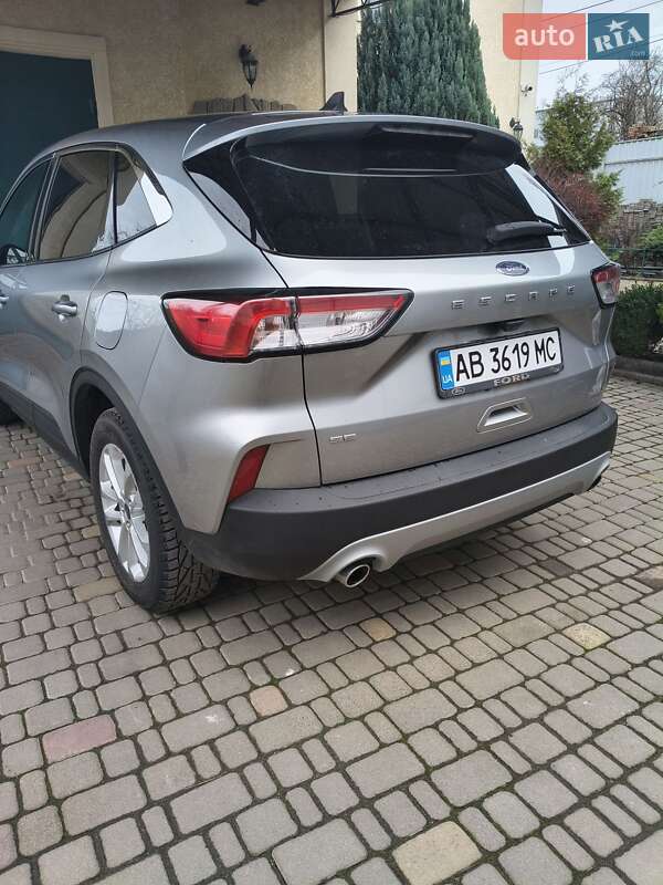 Внедорожник / Кроссовер Ford Escape 2022 в Виннице фото 3 Внедорожник / Кроссовер Ford Escape 2022 в Виннице