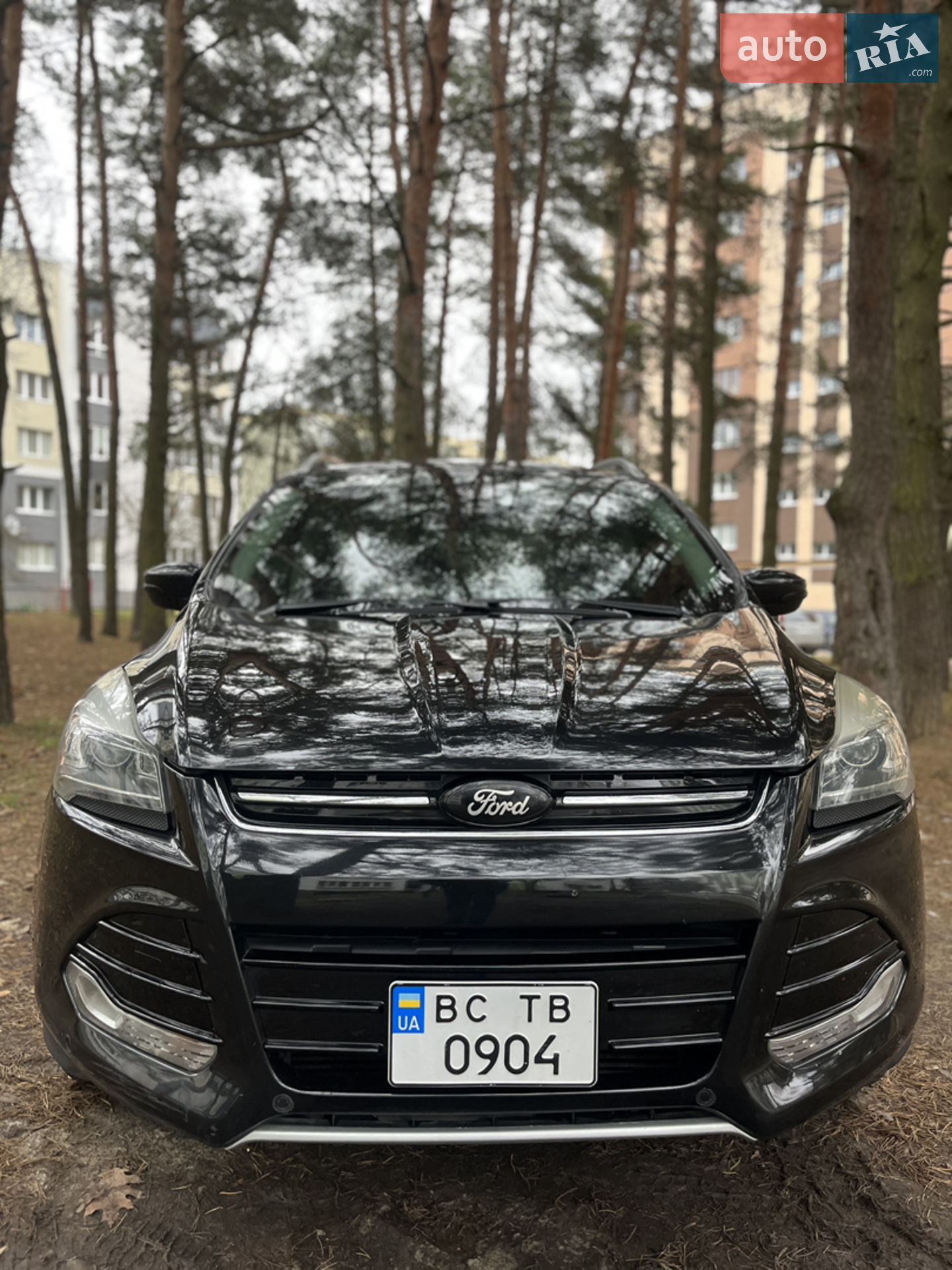 2014 Ford Escape - мініатюра 2