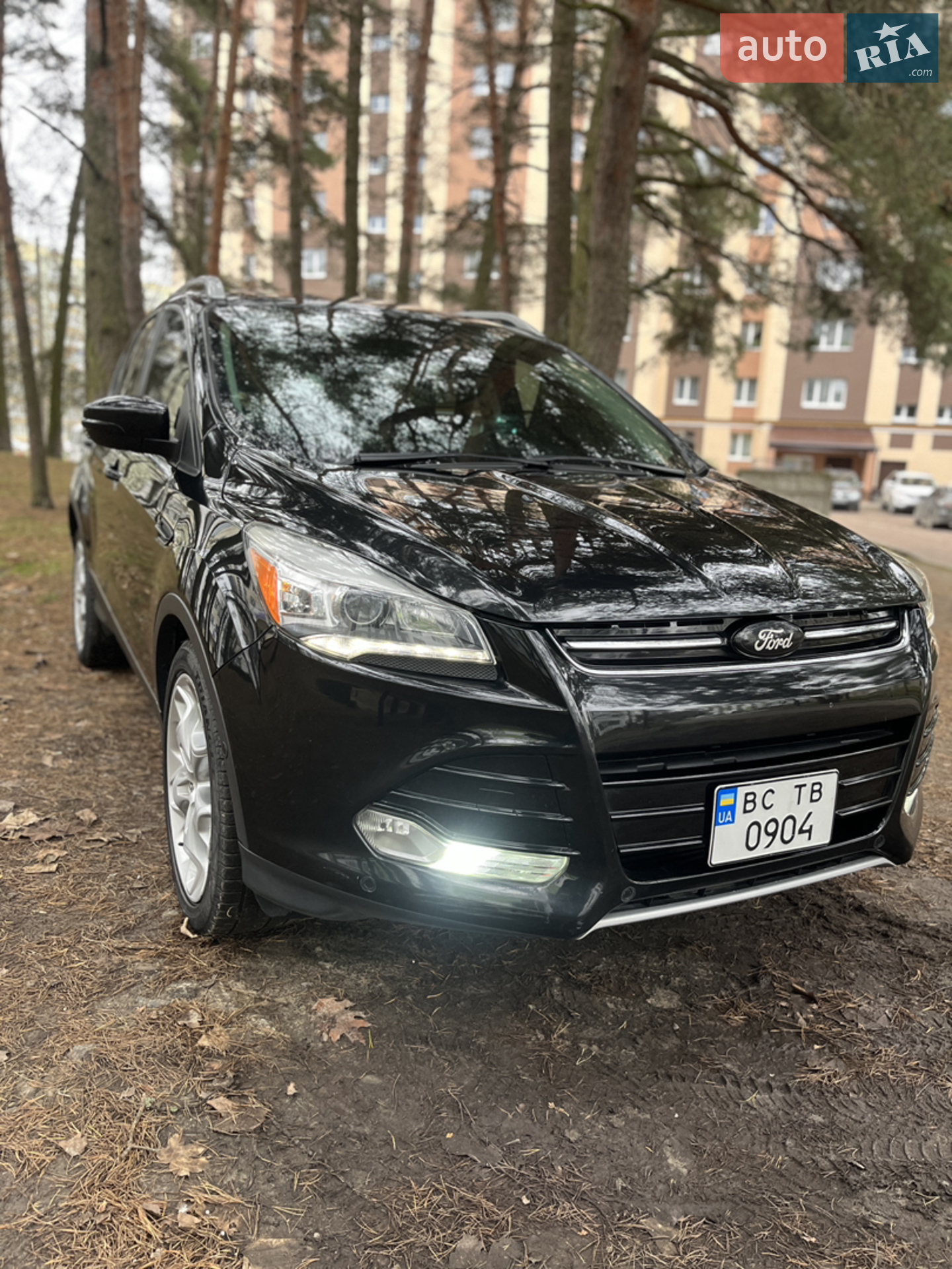 2014 Ford Escape - мініатюра 4