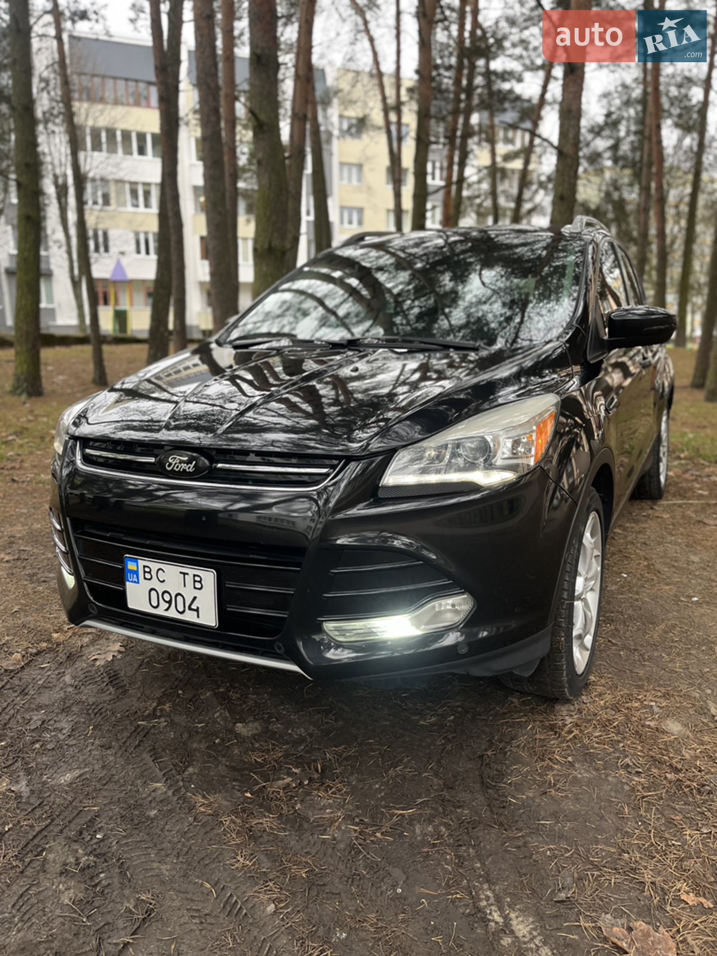 2014 Ford Escape - мініатюра 5