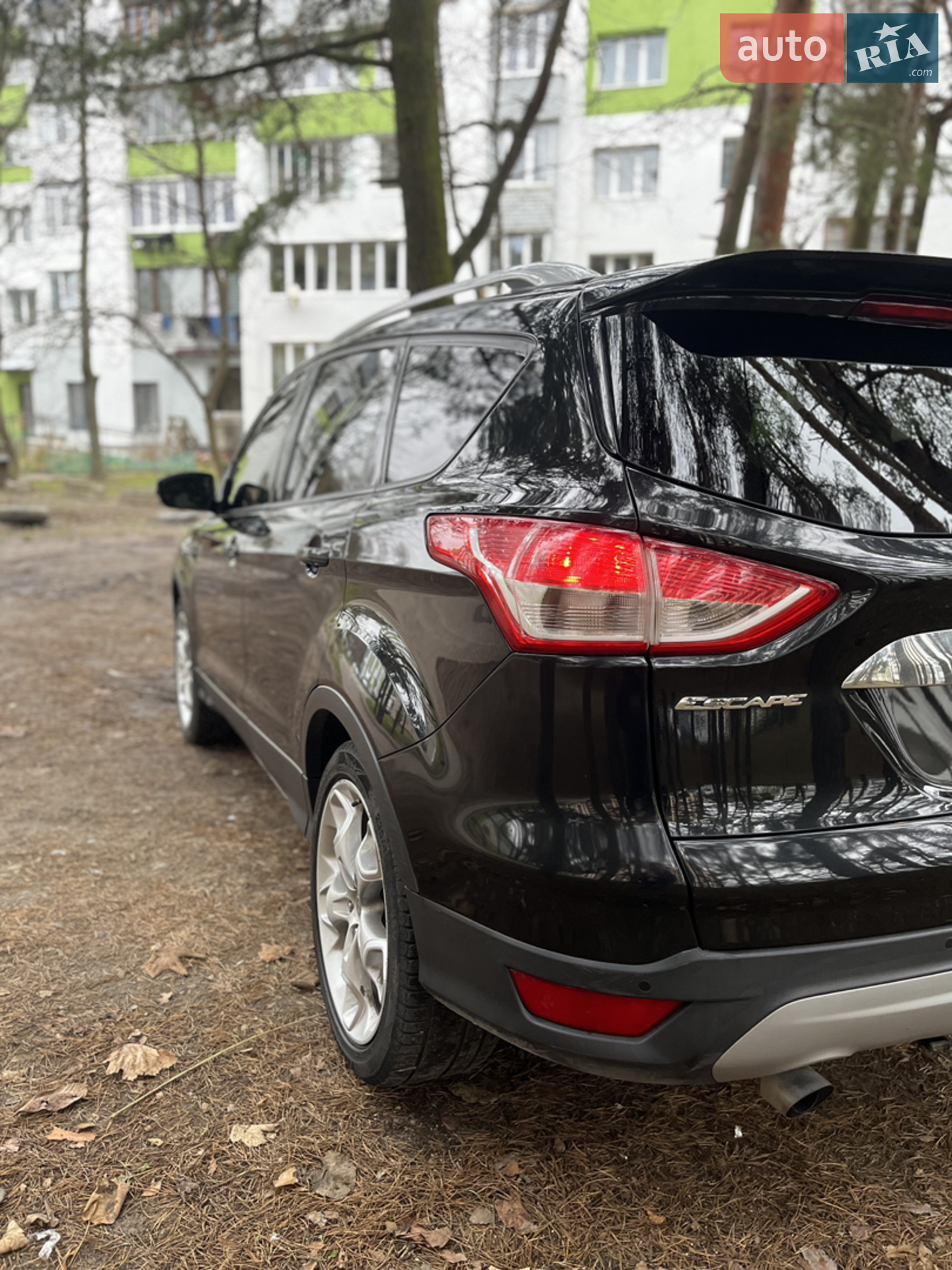 2014 Ford Escape - мініатюра 6
