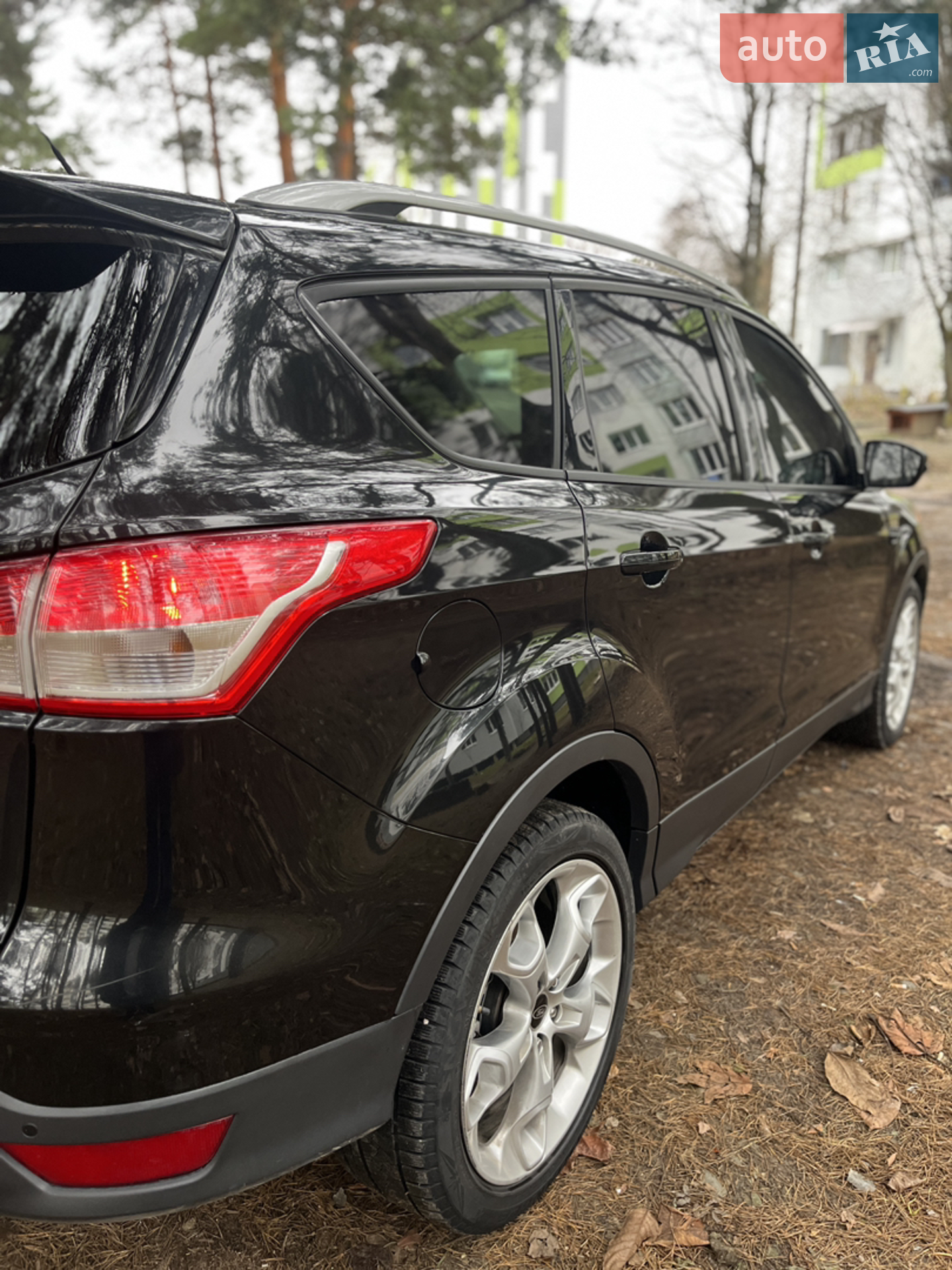 2014 Ford Escape - мініатюра 7