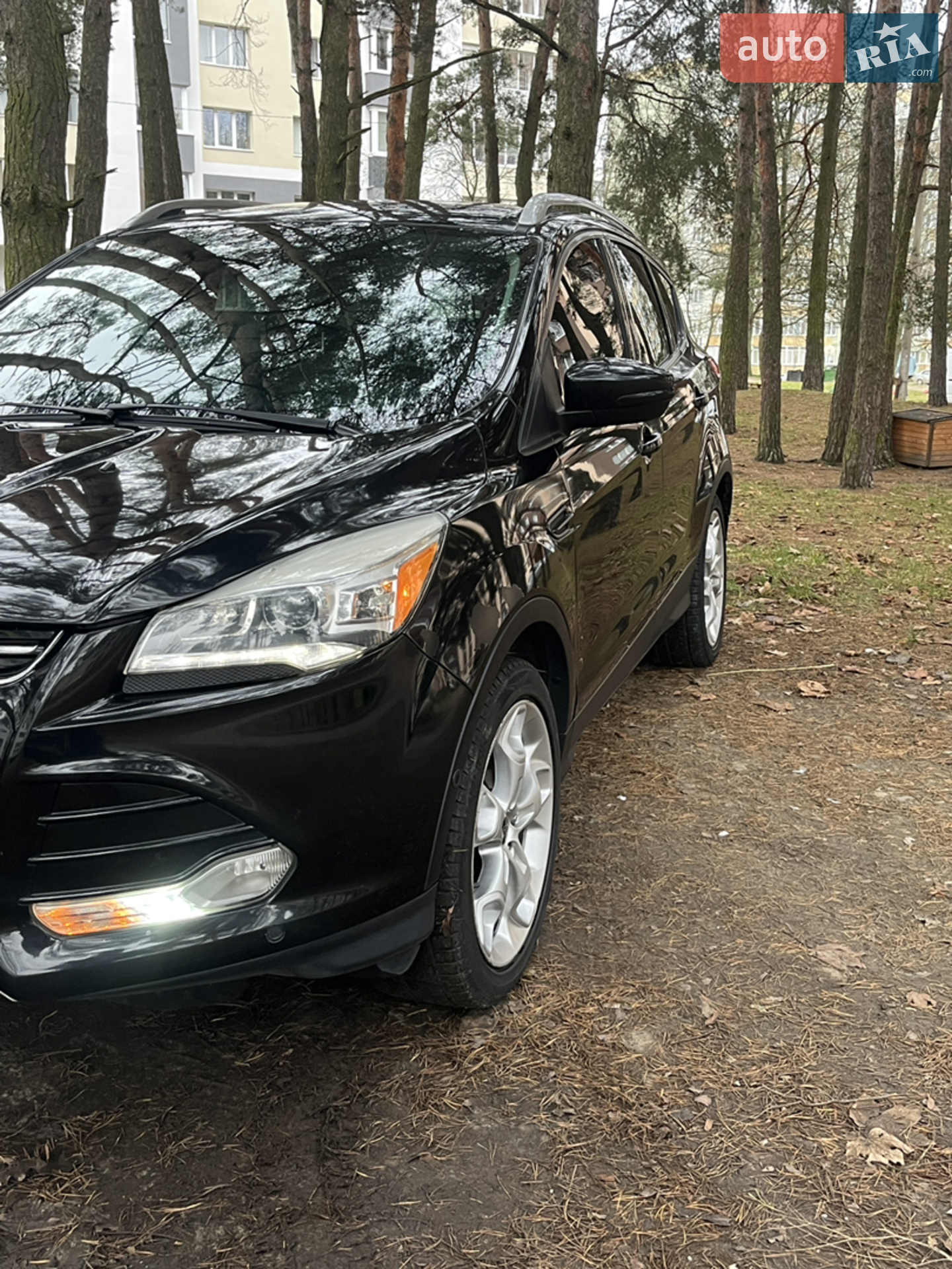 2014 Ford Escape - мініатюра 11