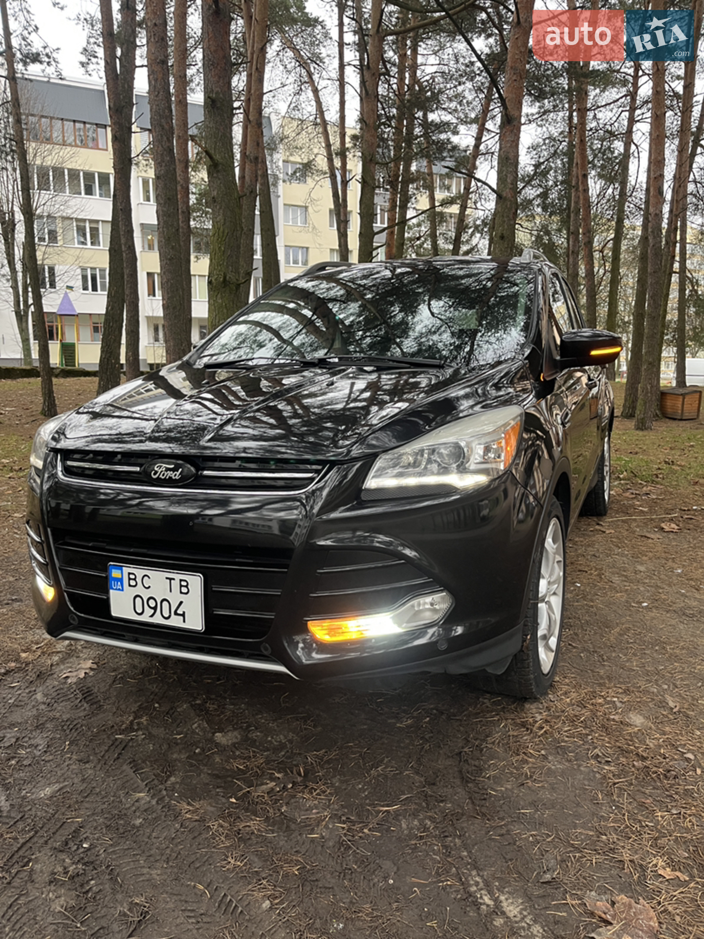 2014 Ford Escape - мініатюра 12