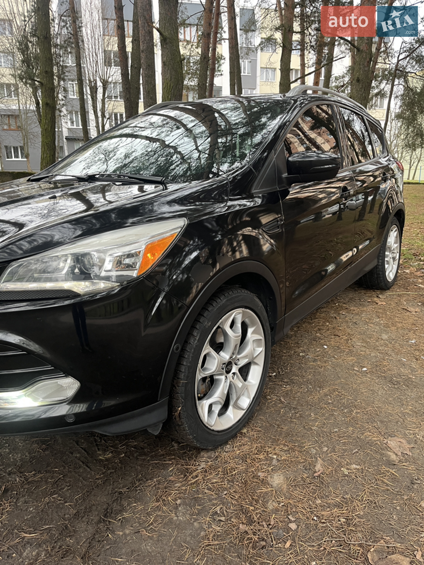 2014 Ford Escape - мініатюра 13