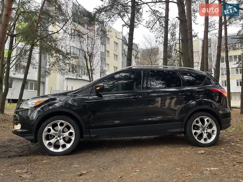 Ford Escape 2014