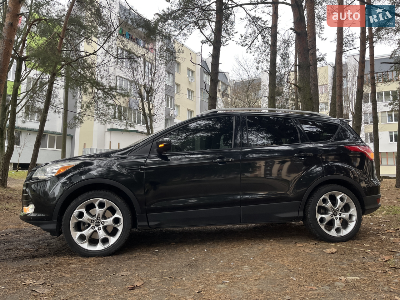 2015 Ford Escape - мініатюра 27