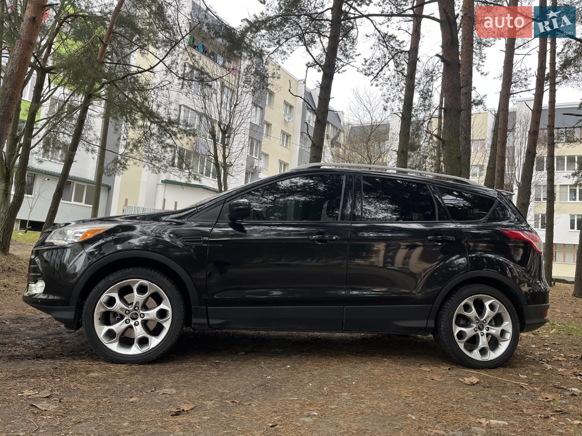 2014 Ford Escape - мініатюра 14