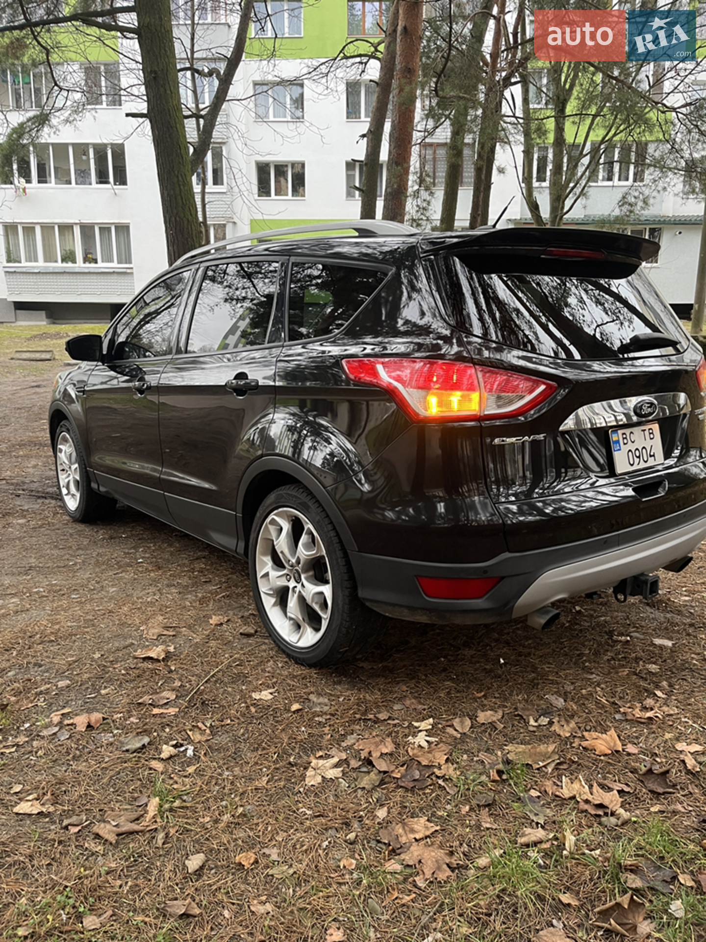 2014 Ford Escape - мініатюра 15