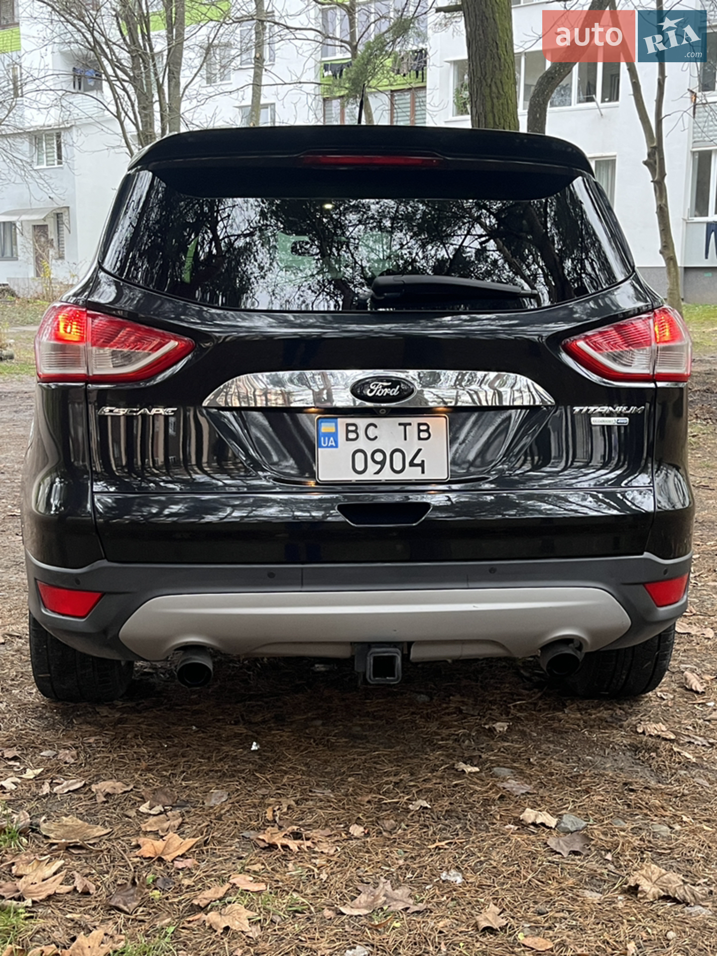2014 Ford Escape - мініатюра 17