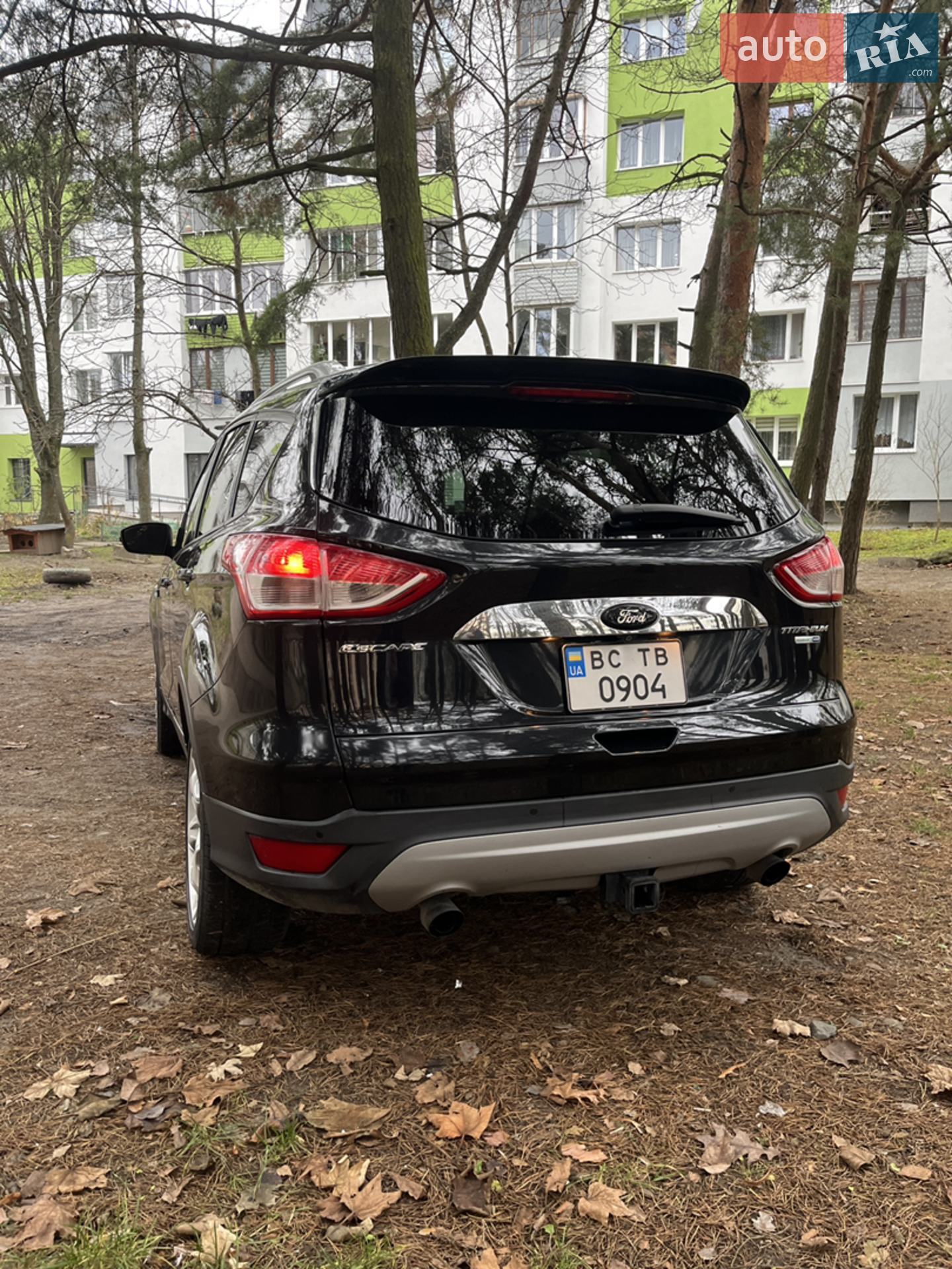 2014 Ford Escape - мініатюра 16