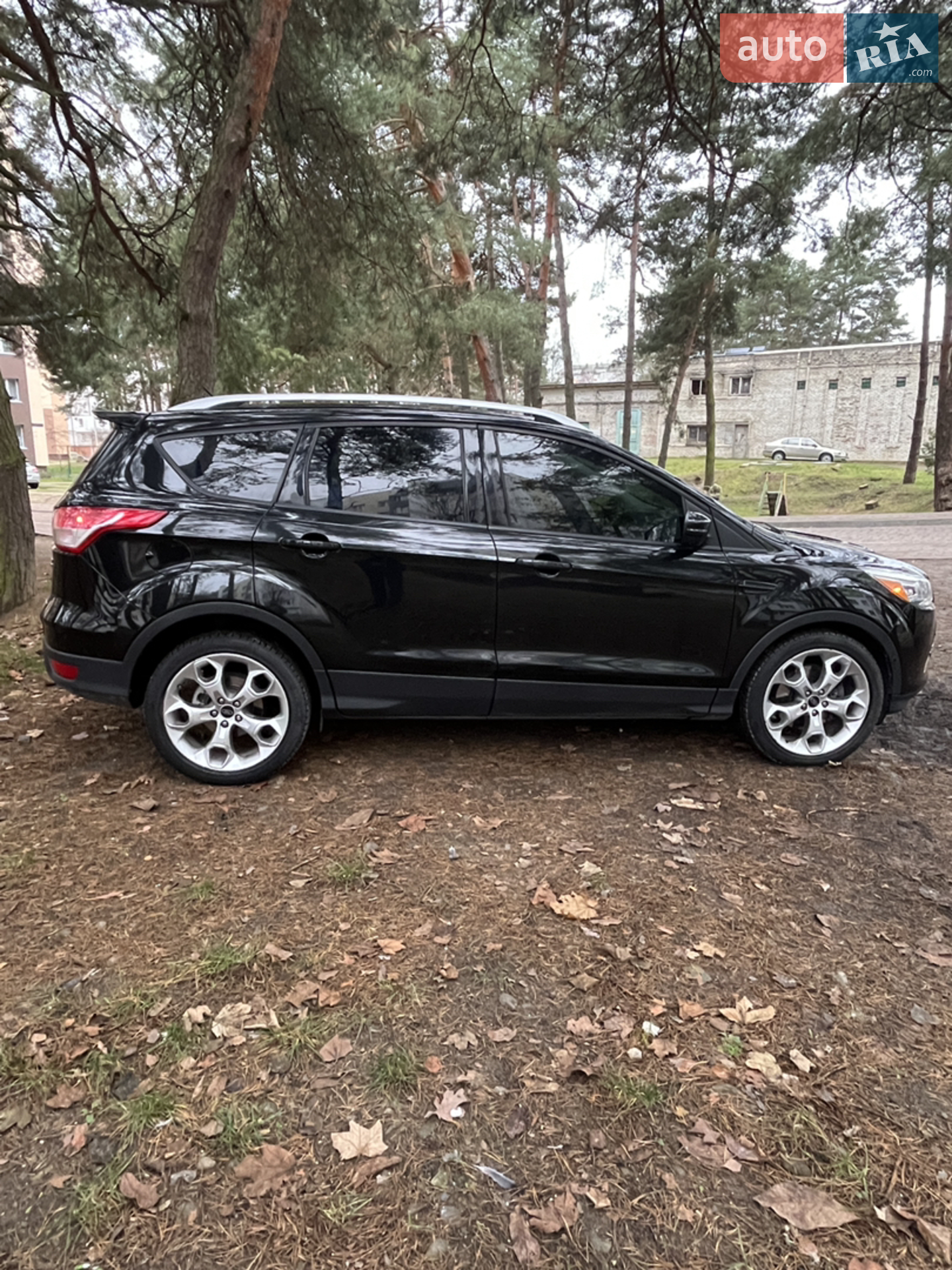 2014 Ford Escape - мініатюра 20